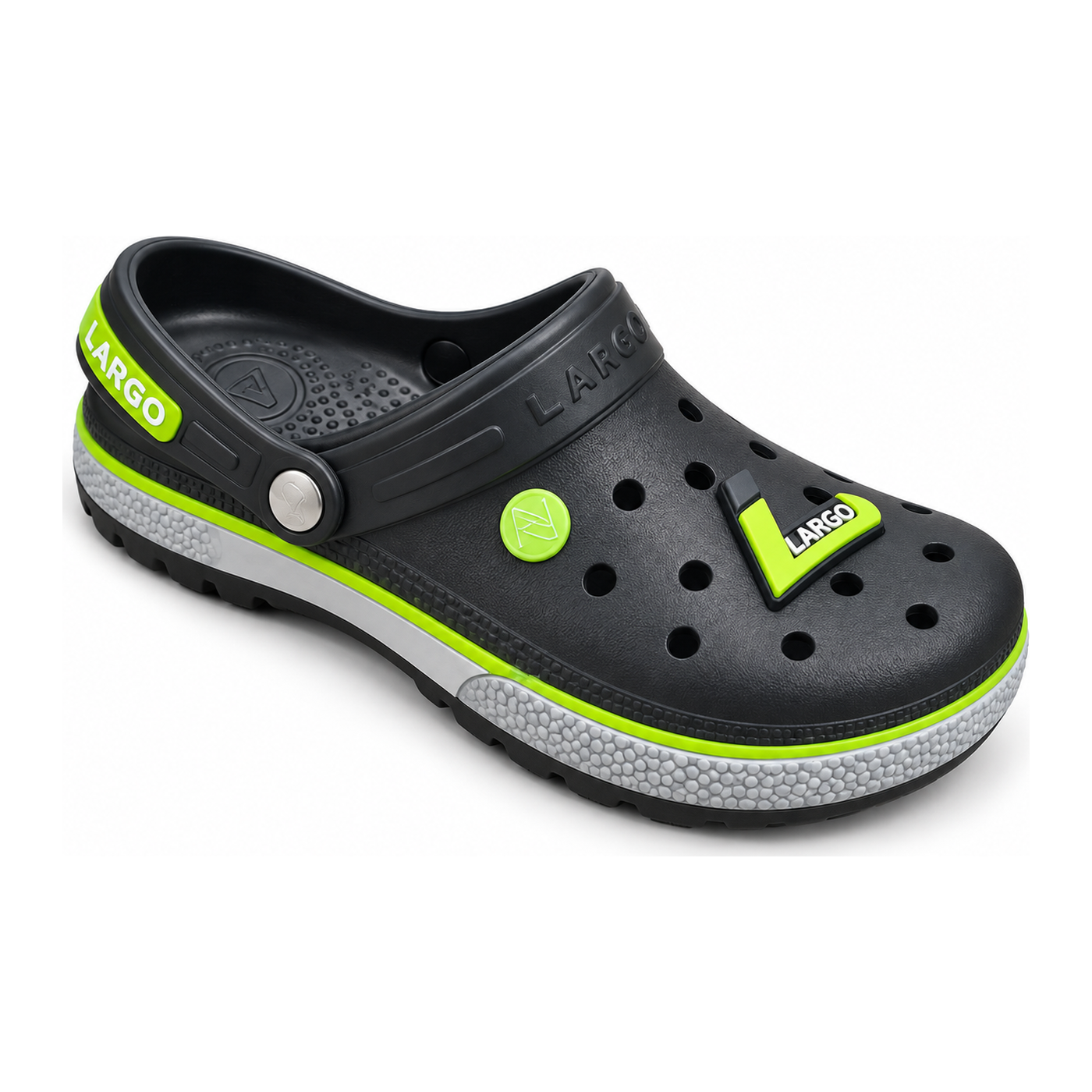 B-2432 - Preto verde