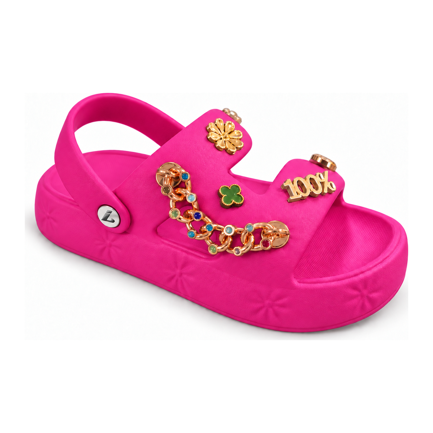 B-2506-1 - Pink